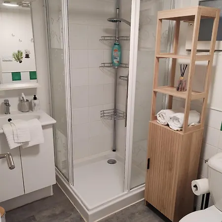 Charming Close To Leguevin Colomiers Ring Road 아파트 *